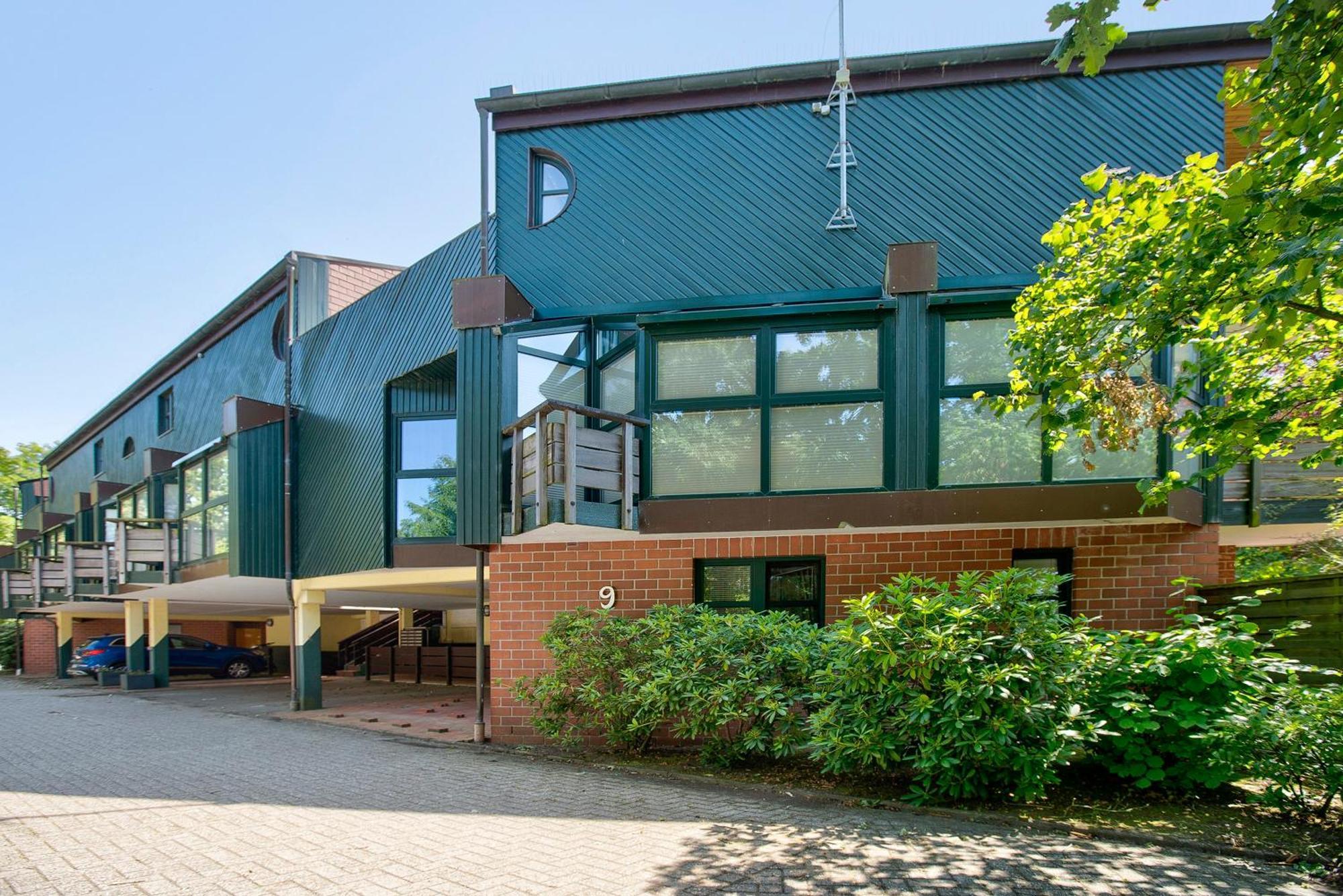 Ferienwohnung Backbord 21 Dangast Exterior foto